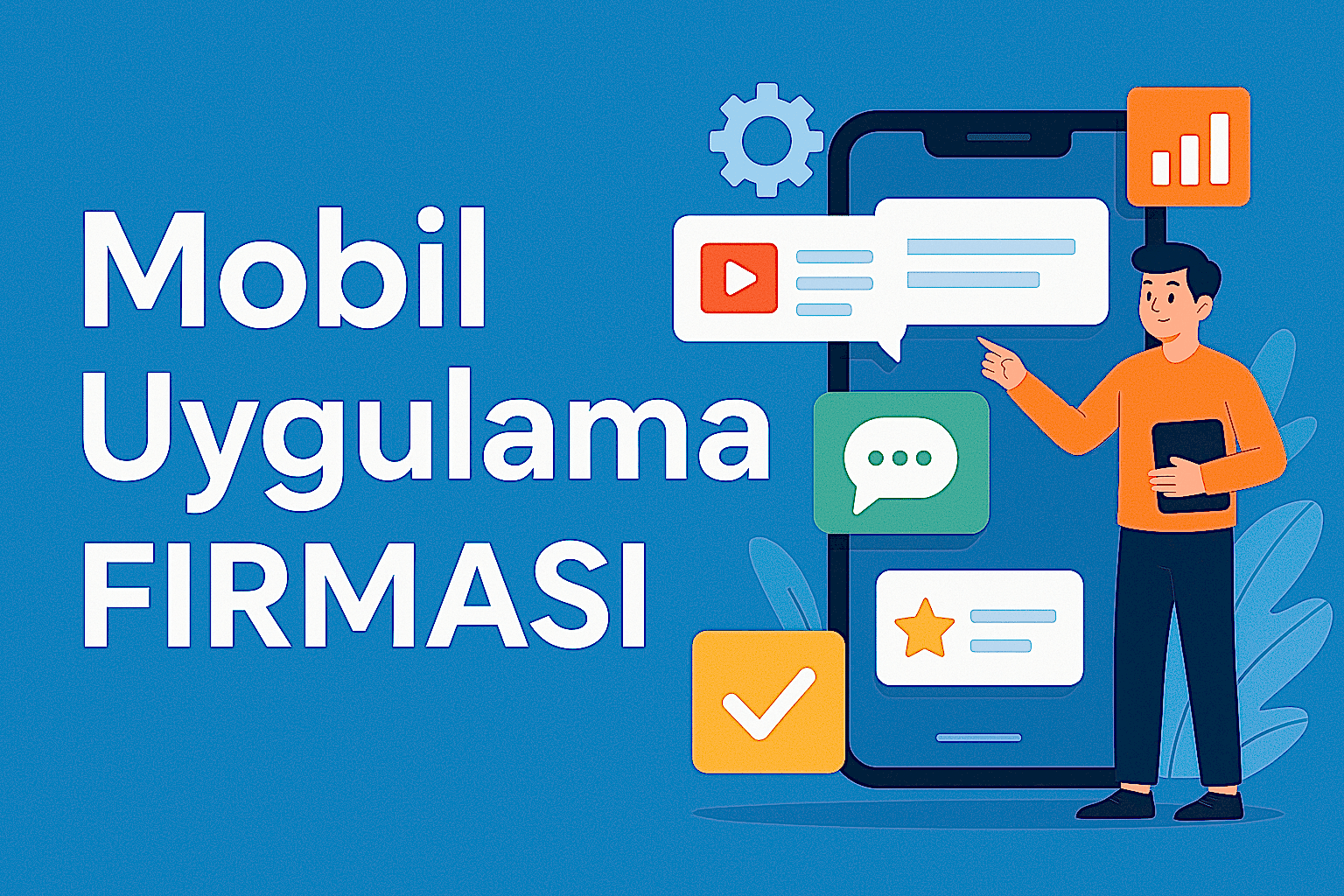 Mobil Uygulama Firması | SM Yazılım