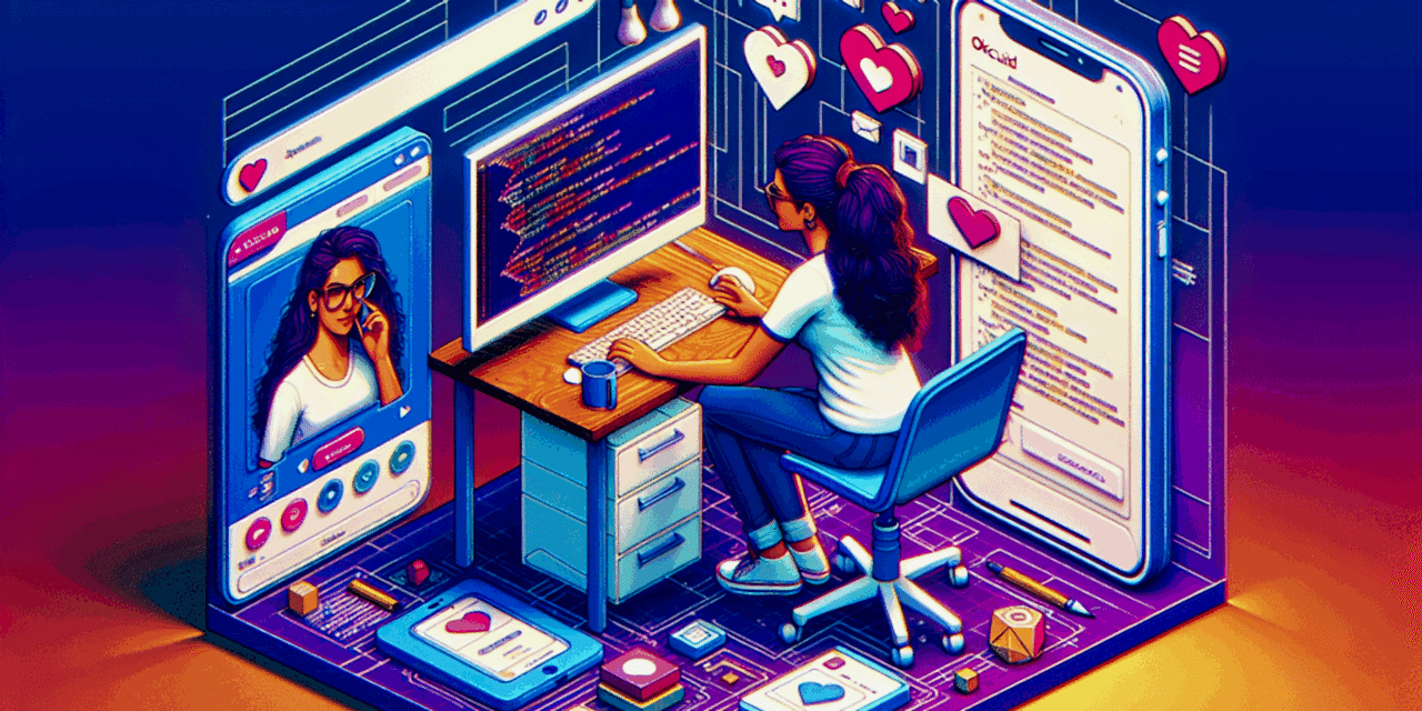 OkCupid Gibi Uygulama Yapmak
